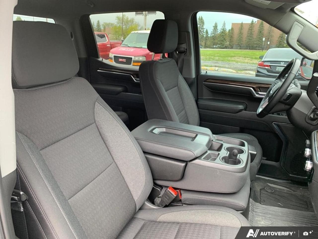 2023 GMC Sierra 1500 Elevation  - Aluminum Wheels Photo