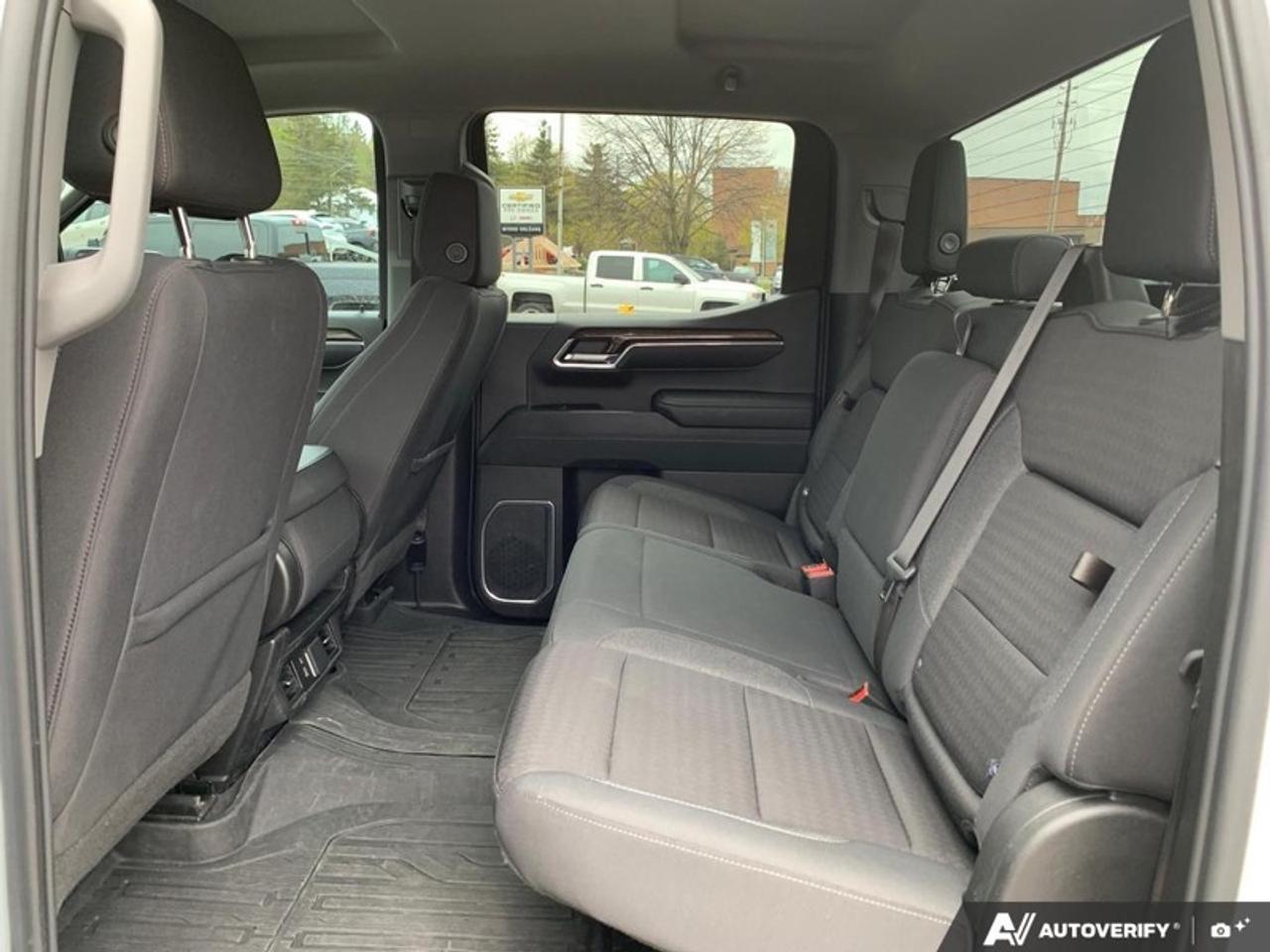 2023 GMC Sierra 1500 Elevation  - Aluminum Wheels Photo