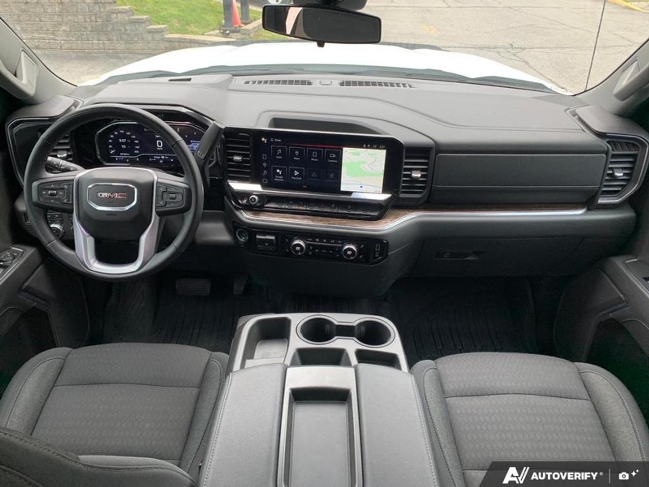 2023 GMC Sierra 1500 Elevation  - Aluminum Wheels Photo