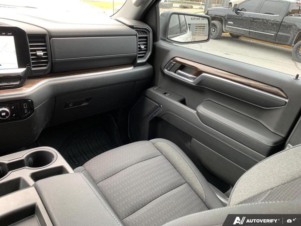 2023 GMC Sierra 1500 Elevation  - Aluminum Wheels Photo