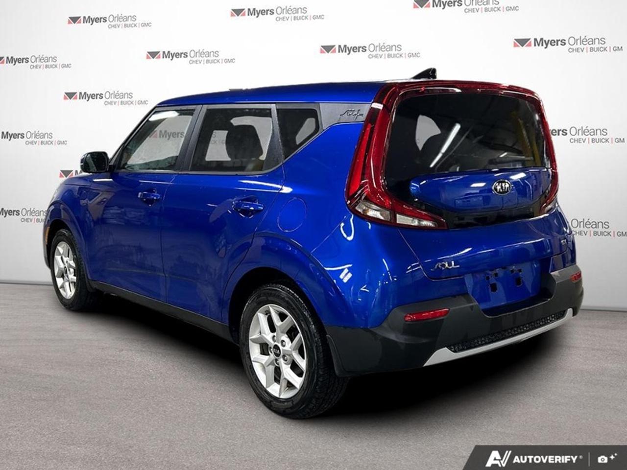 2020 Kia Soul EX+  - Sunroof - Low Mileage Photo
