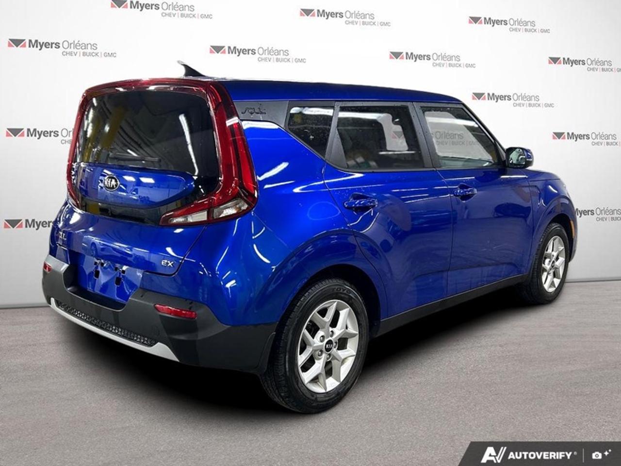 2020 Kia Soul EX+  - Sunroof - Low Mileage Photo