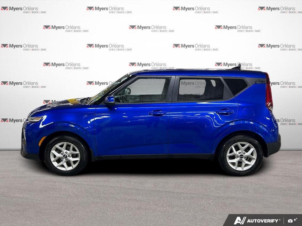 2020 Kia Soul EX+  - Sunroof - Low Mileage Photo