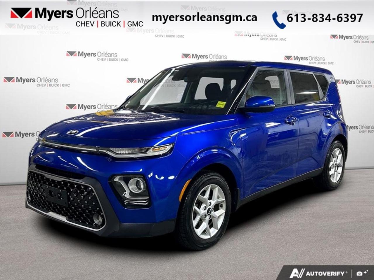 2020 Kia Soul EX+  - Sunroof - Low Mileage Photo0