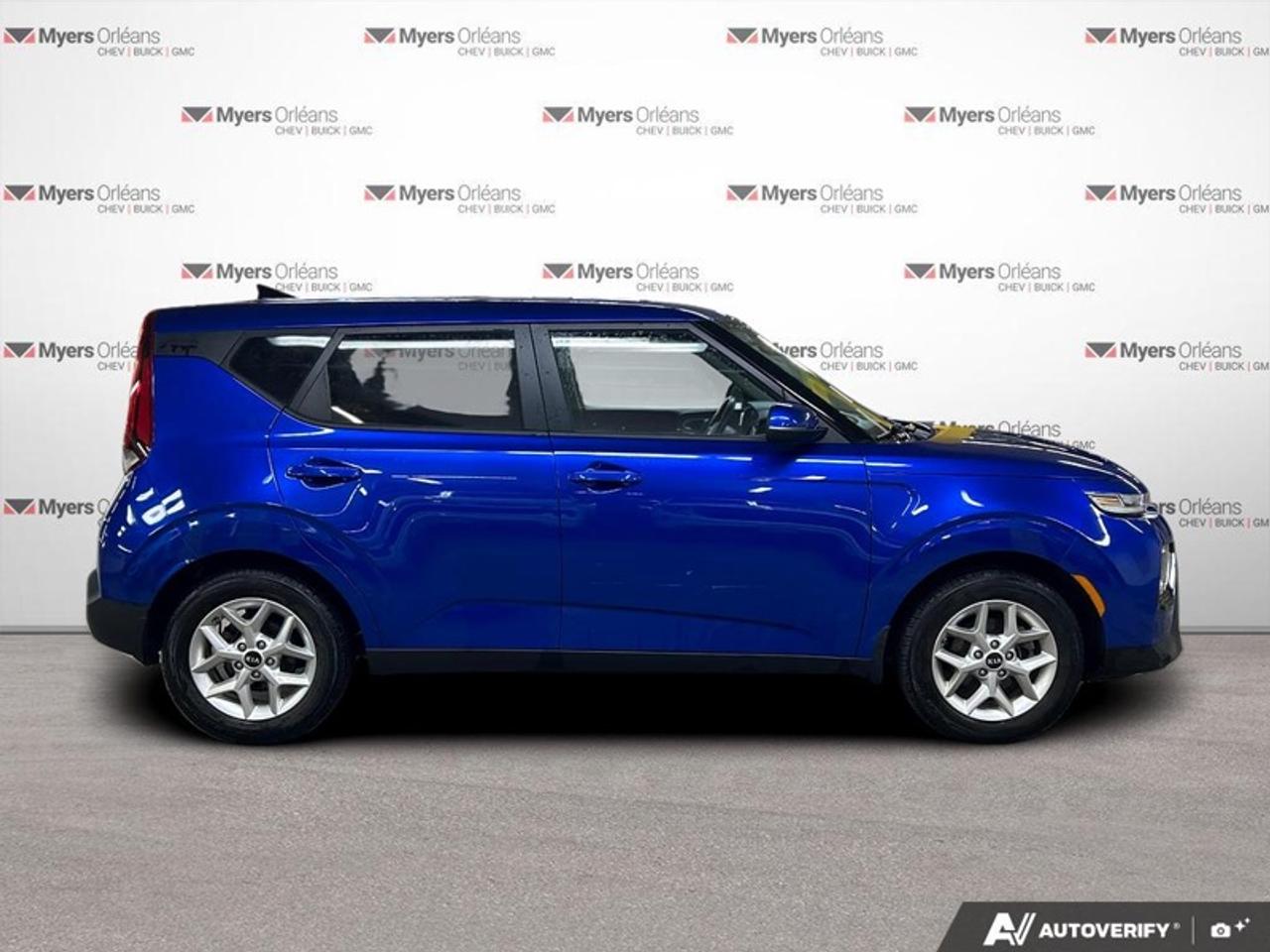 2020 Kia Soul EX+  - Sunroof - Low Mileage Photo
