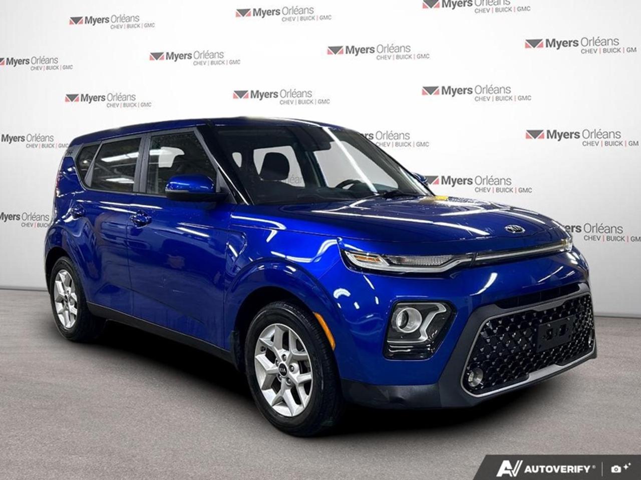 2020 Kia Soul EX+  - Sunroof - Low Mileage Photo