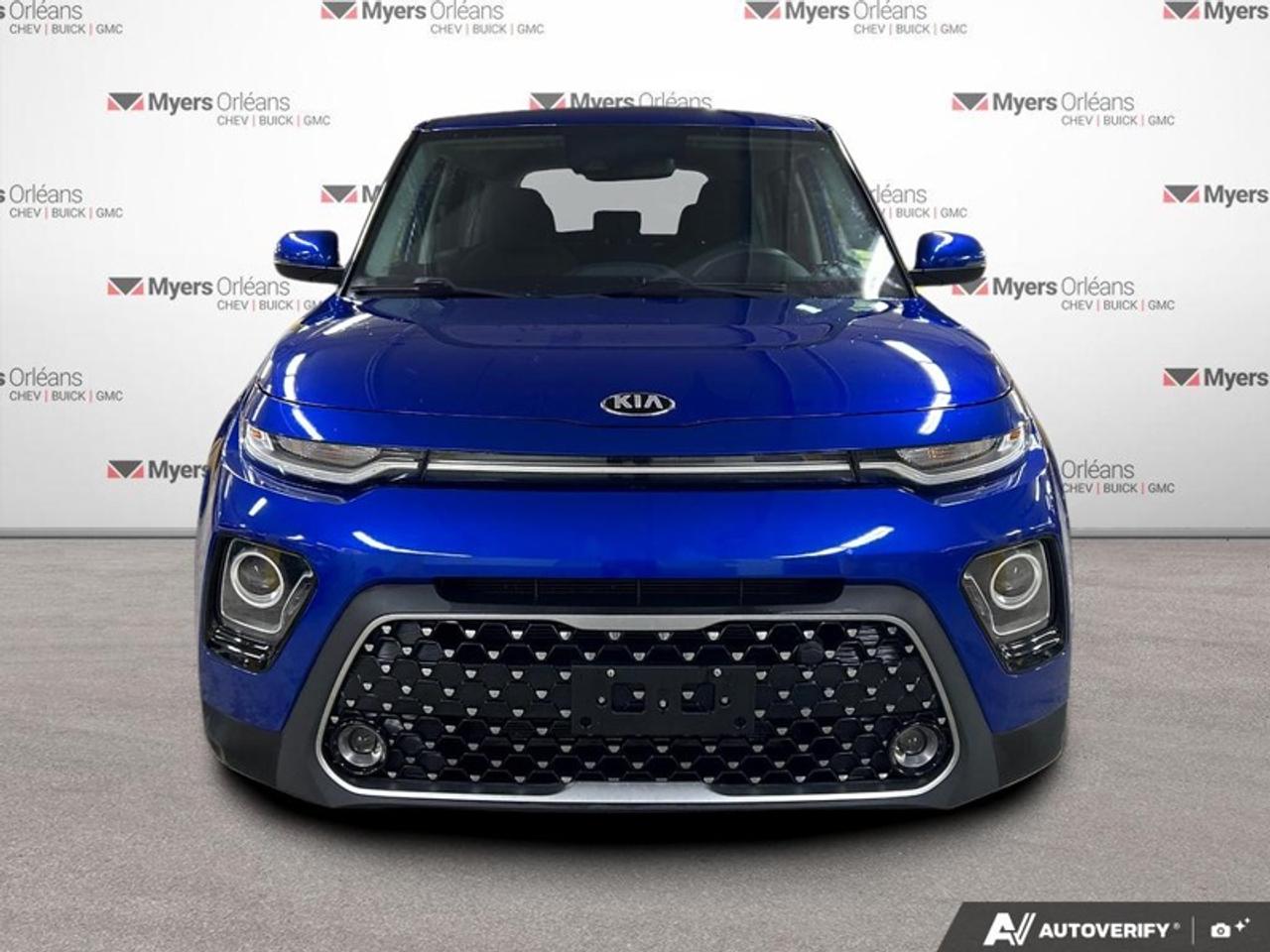 2020 Kia Soul EX+  - Sunroof - Low Mileage Photo