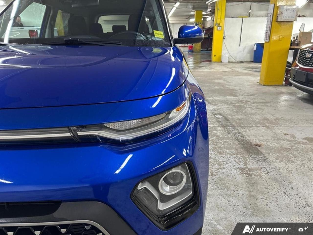 2020 Kia Soul EX+  - Sunroof - Low Mileage Photo