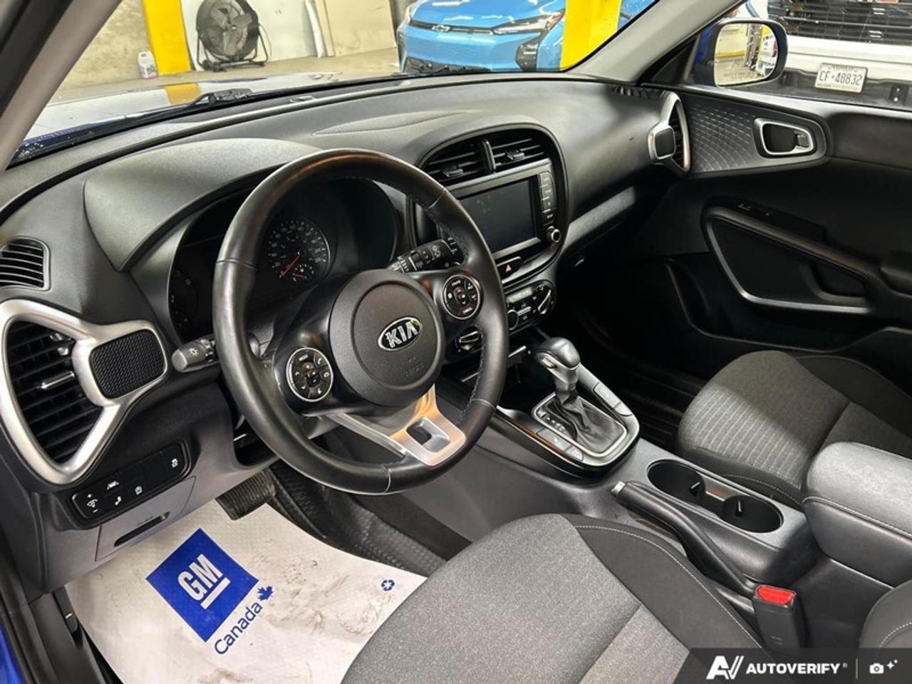 2020 Kia Soul EX+  - Sunroof - Low Mileage Photo