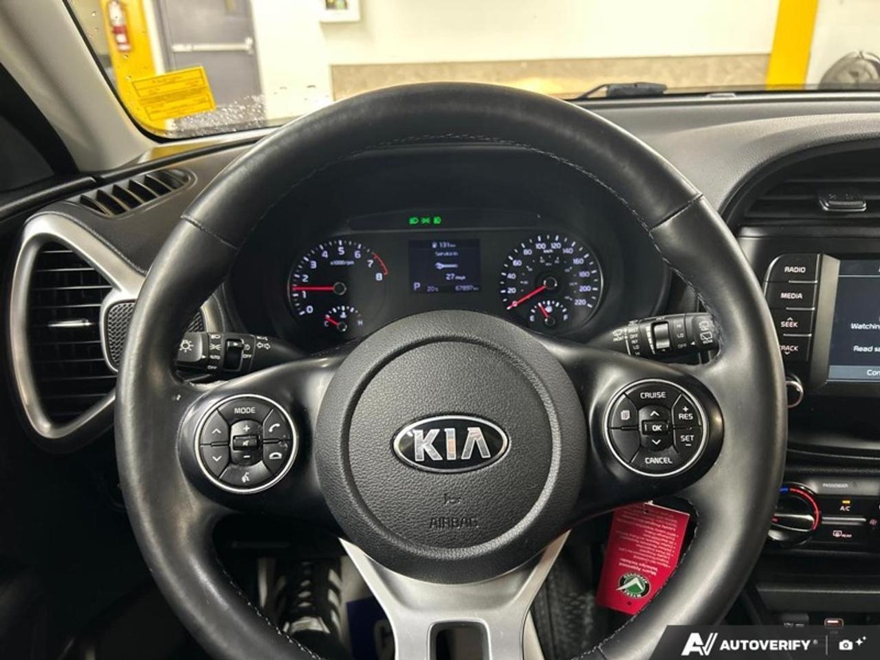2020 Kia Soul EX+  - Sunroof - Low Mileage Photo