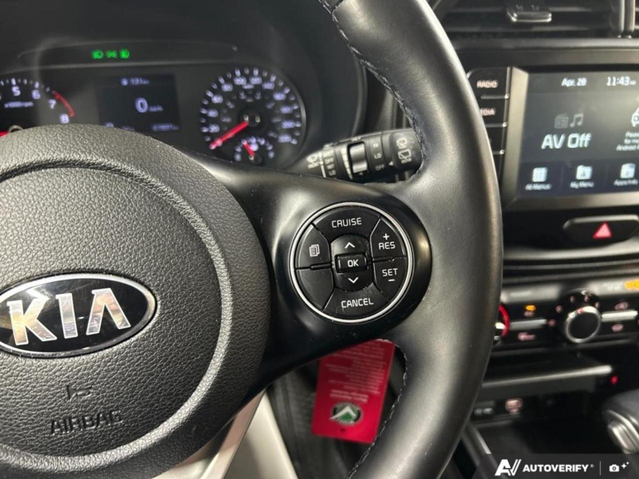 2020 Kia Soul EX+  - Sunroof - Low Mileage Photo