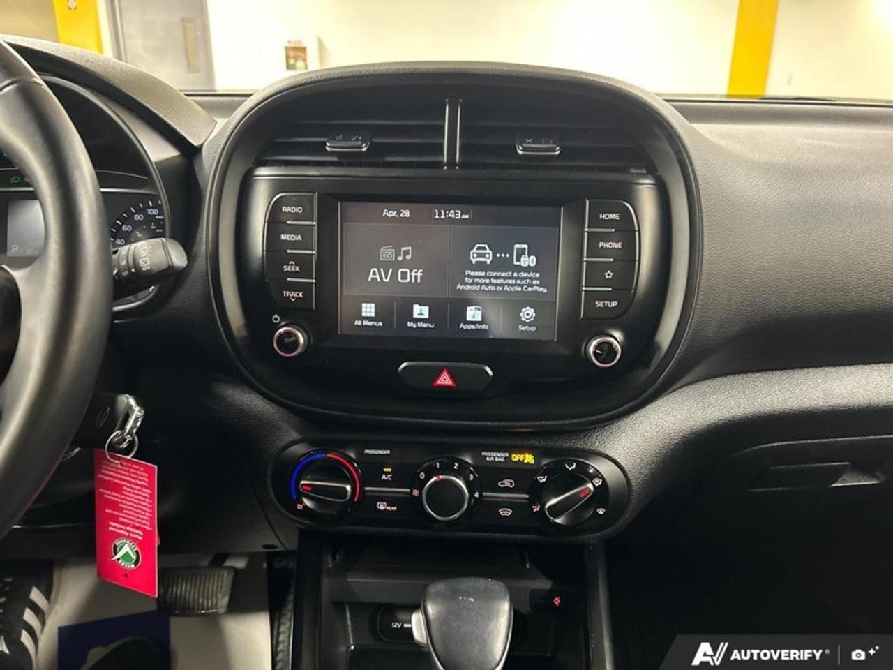 2020 Kia Soul EX+  - Sunroof - Low Mileage Photo