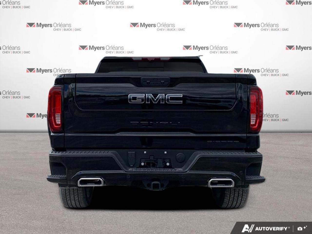 2026 GMC Sierra 1500 Denali Ultimate  - Leather Seats Photo