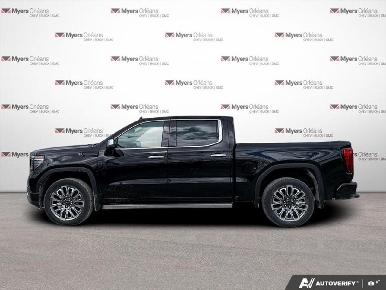 2026 GMC Sierra 1500 Denali Ultimate  - Leather Seats Photo