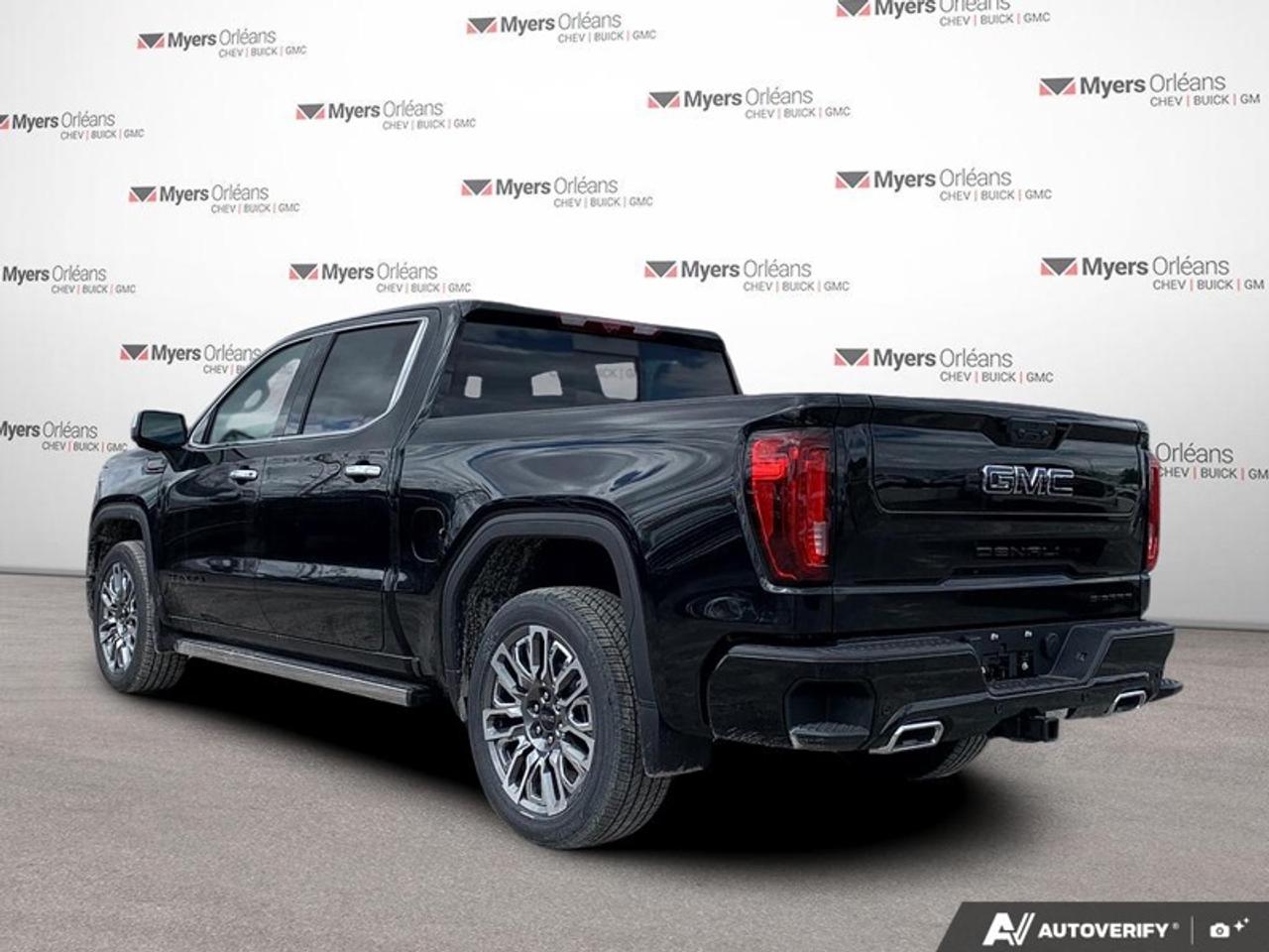2026 GMC Sierra 1500 Denali Ultimate  - Leather Seats Photo