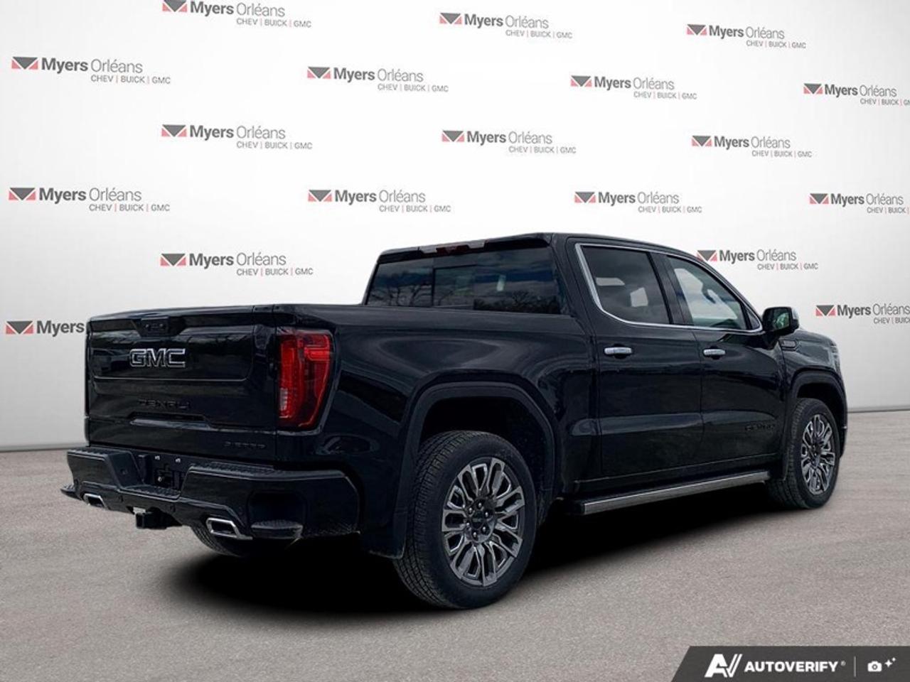 2026 GMC Sierra 1500 Denali Ultimate  - Leather Seats Photo4