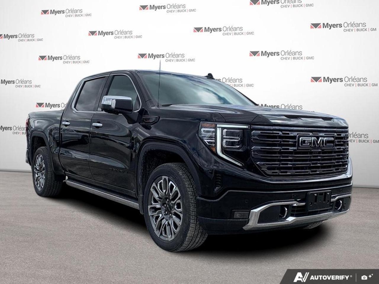 2026 GMC Sierra 1500 Denali Ultimate  - Leather Seats Photo