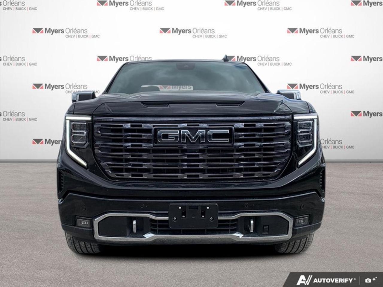 2026 GMC Sierra 1500 Denali Ultimate  - Leather Seats Photo