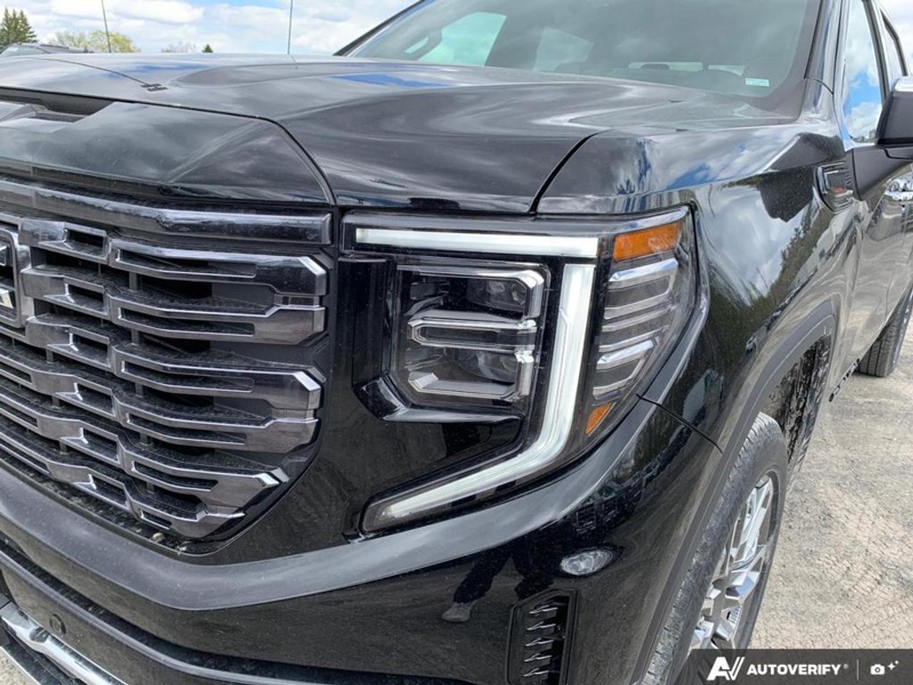 2026 GMC Sierra 1500 Denali Ultimate  - Leather Seats Photo