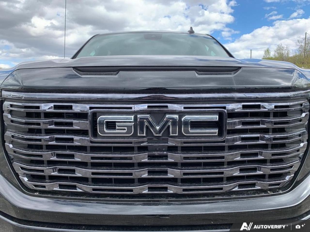 2026 GMC Sierra 1500 Denali Ultimate  - Leather Seats Photo