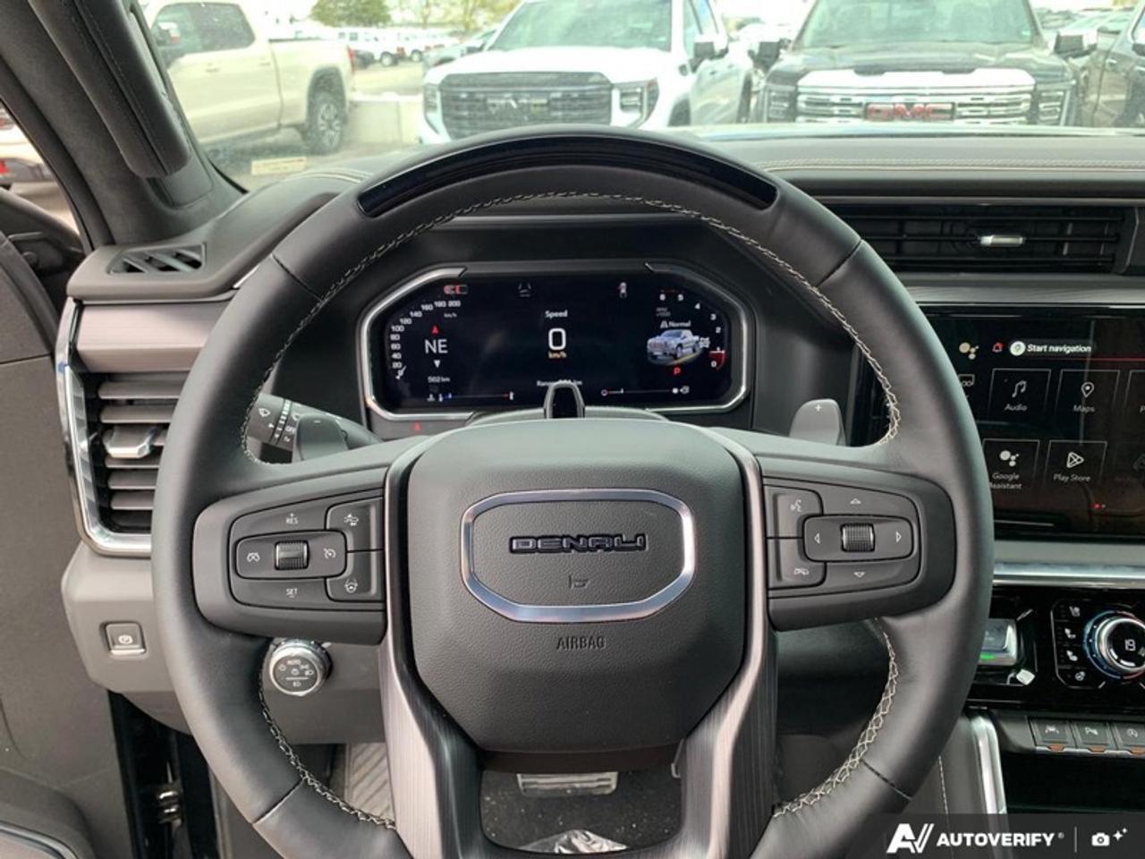 2026 GMC Sierra 1500 Denali Ultimate  - Leather Seats Photo