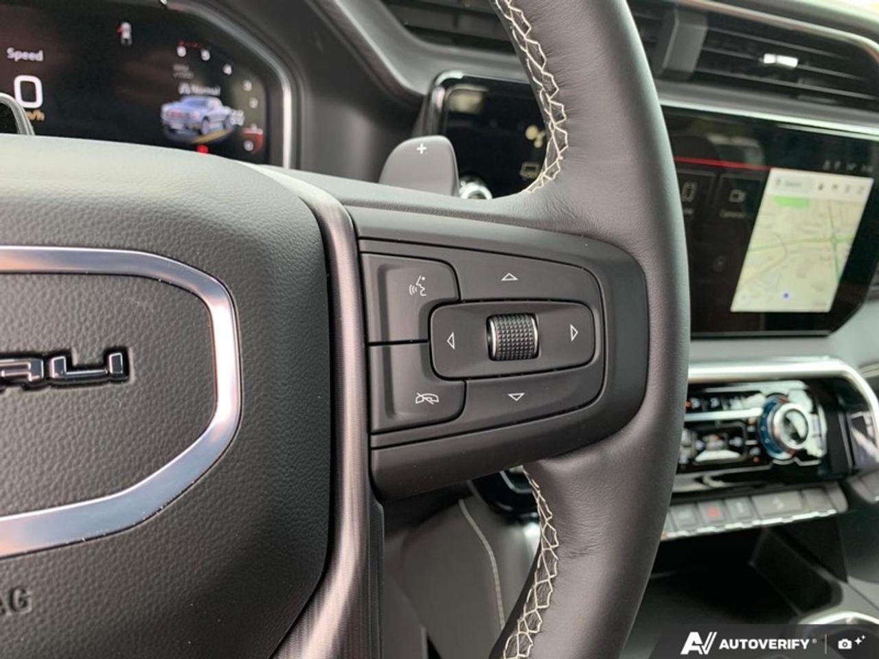 2026 GMC Sierra 1500 Denali Ultimate  - Leather Seats Photo
