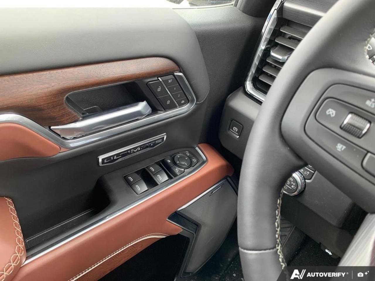 2026 GMC Sierra 1500 Denali Ultimate  - Leather Seats Photo