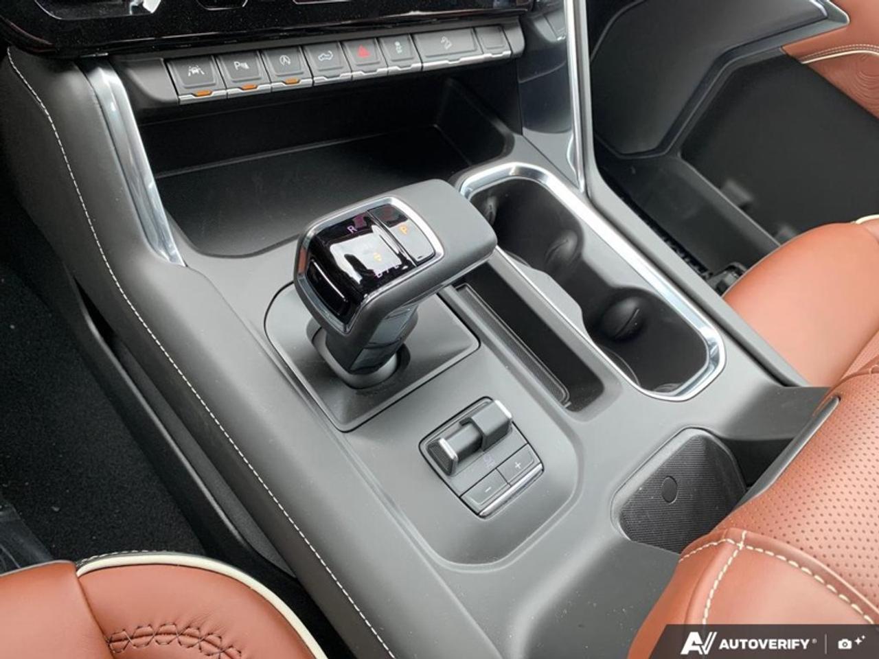 2026 GMC Sierra 1500 Denali Ultimate  - Leather Seats Photo