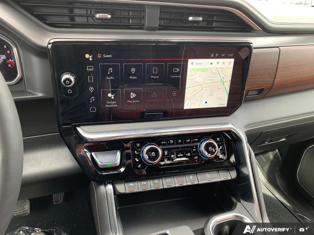 2026 GMC Sierra 1500 Denali Ultimate  - Leather Seats Photo