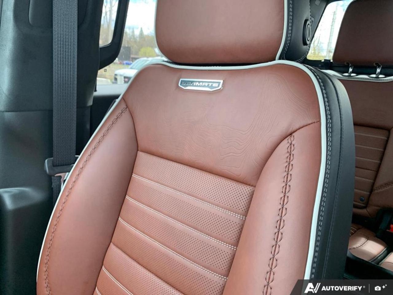 2026 GMC Sierra 1500 Denali Ultimate  - Leather Seats Photo