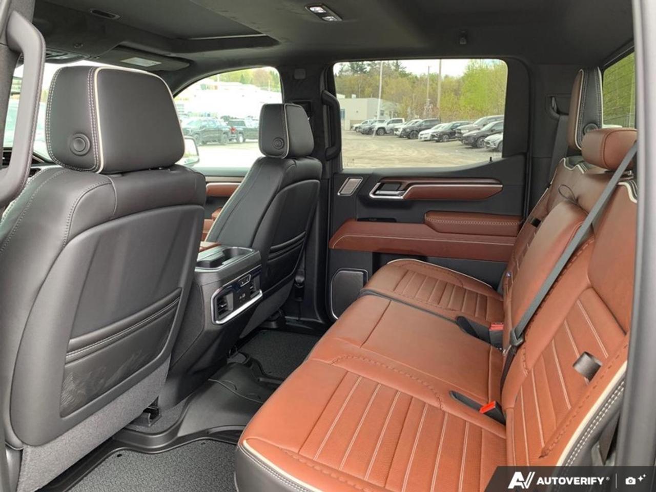 2026 GMC Sierra 1500 Denali Ultimate  - Leather Seats Photo
