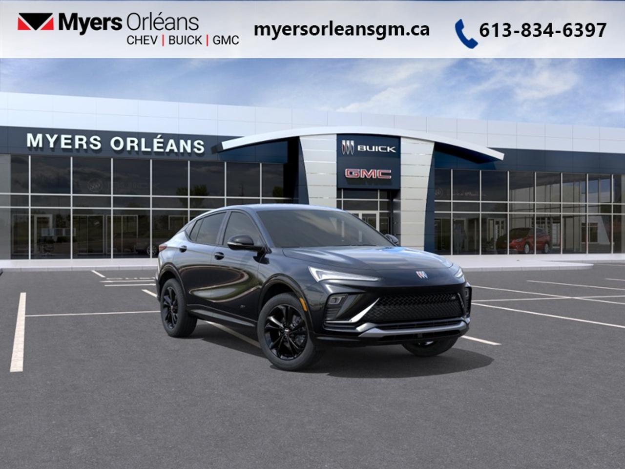 2026 Buick Envista Sport Touring  - Sport Touring Photo