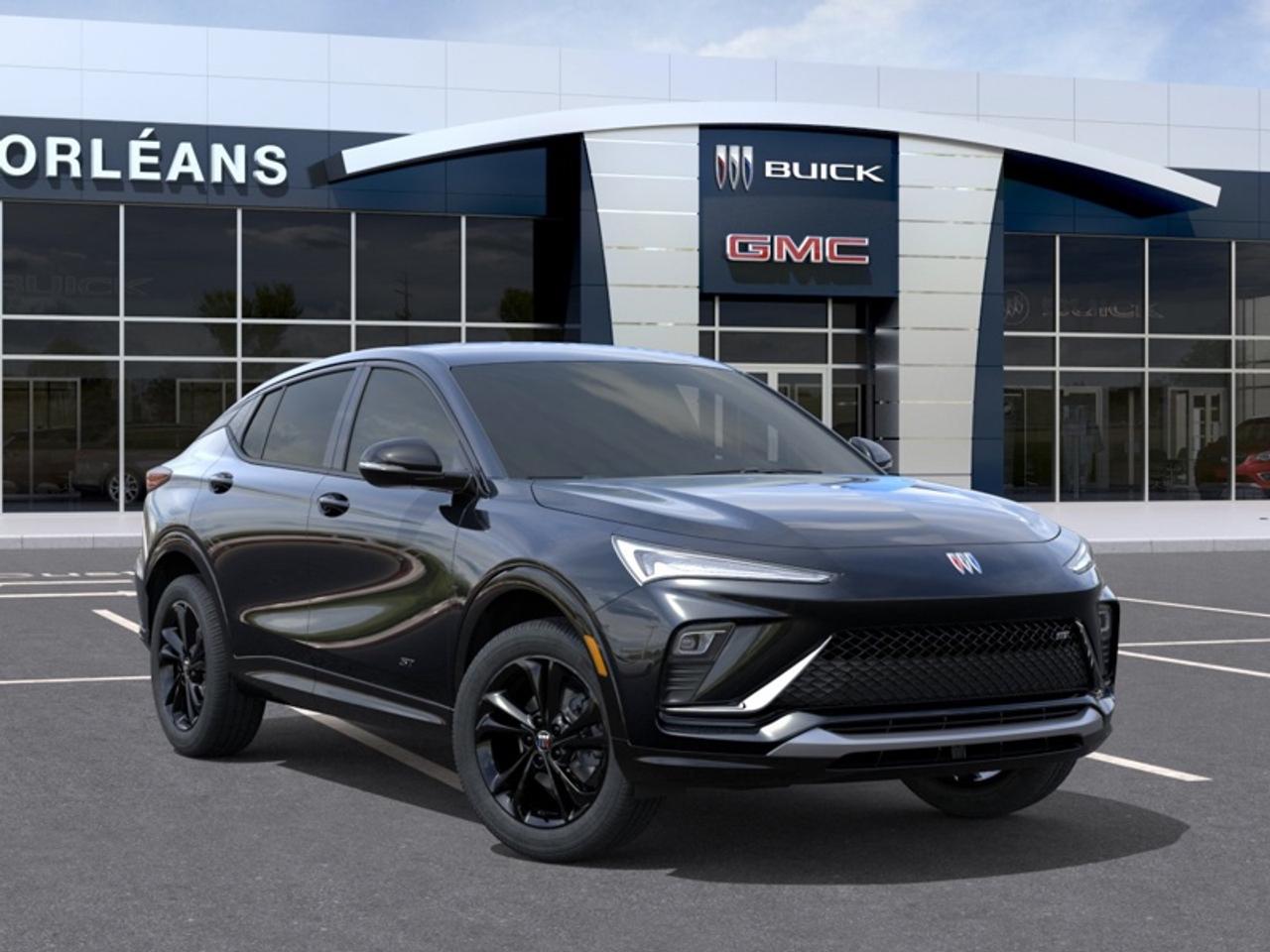 2026 Buick Envista Sport Touring  - Sport Touring Photo