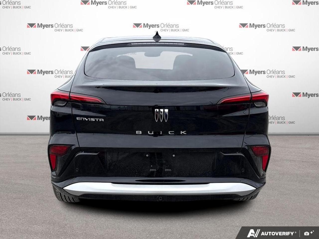 2026 Buick Envista Sport Touring  - 4G WiFi Photo