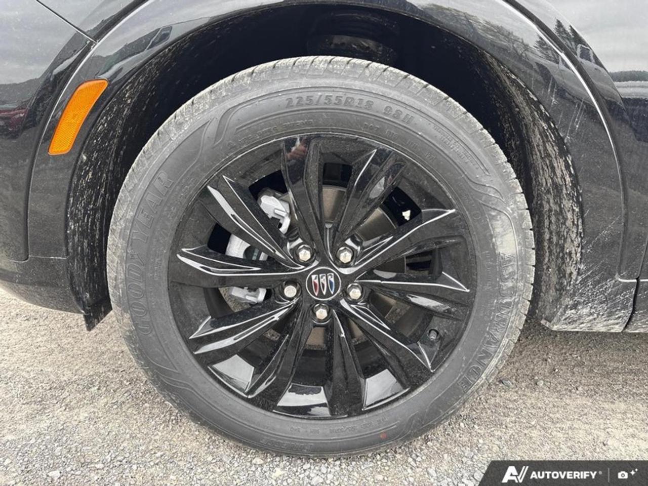 2026 Buick Envista Sport Touring  - 4G WiFi Photo