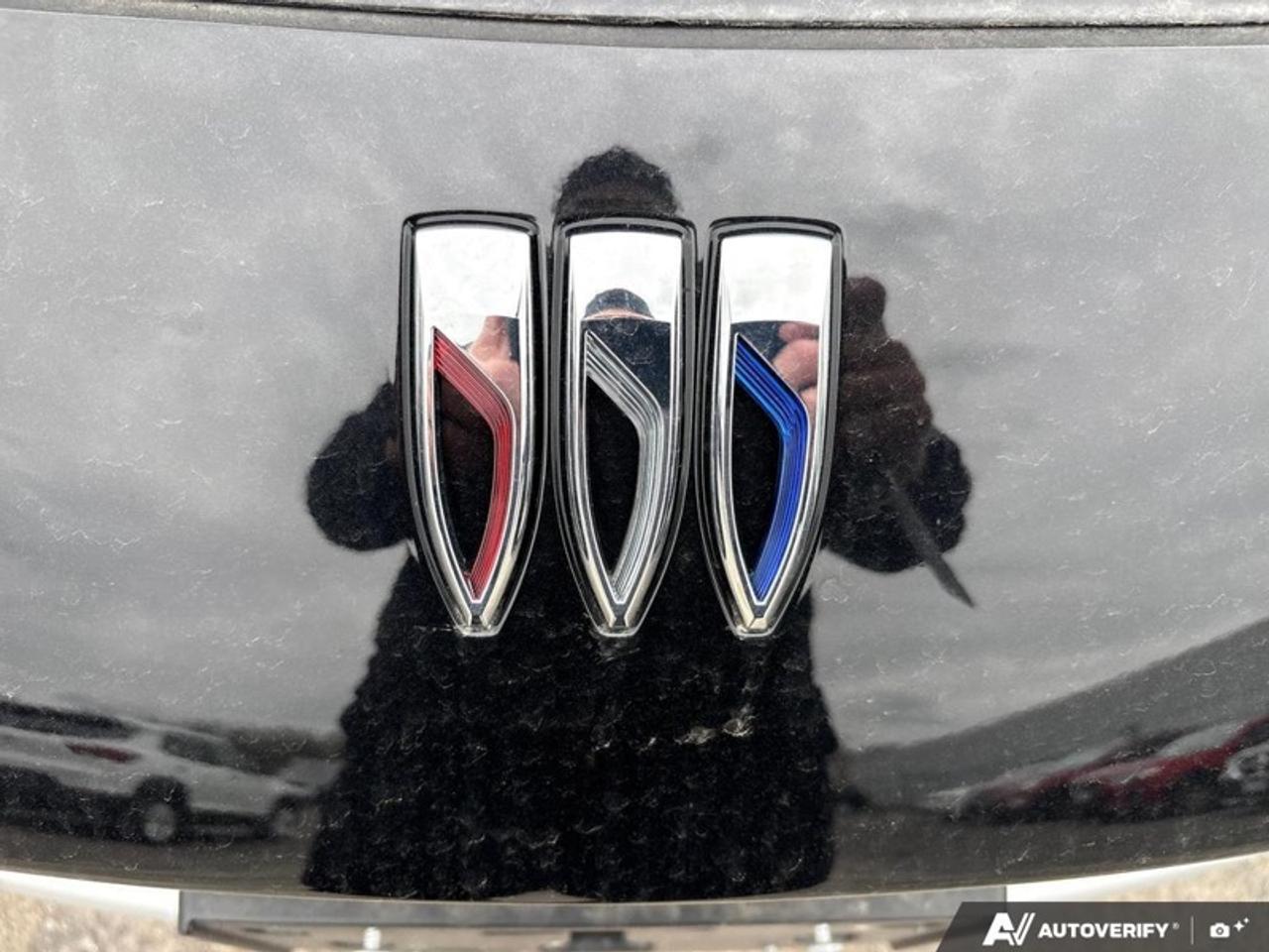 2026 Buick Envista Sport Touring  - 4G WiFi Photo