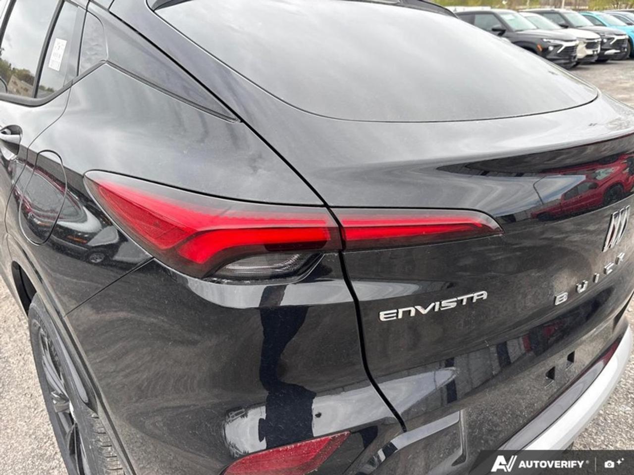 2026 Buick Envista Sport Touring  - 4G WiFi Photo