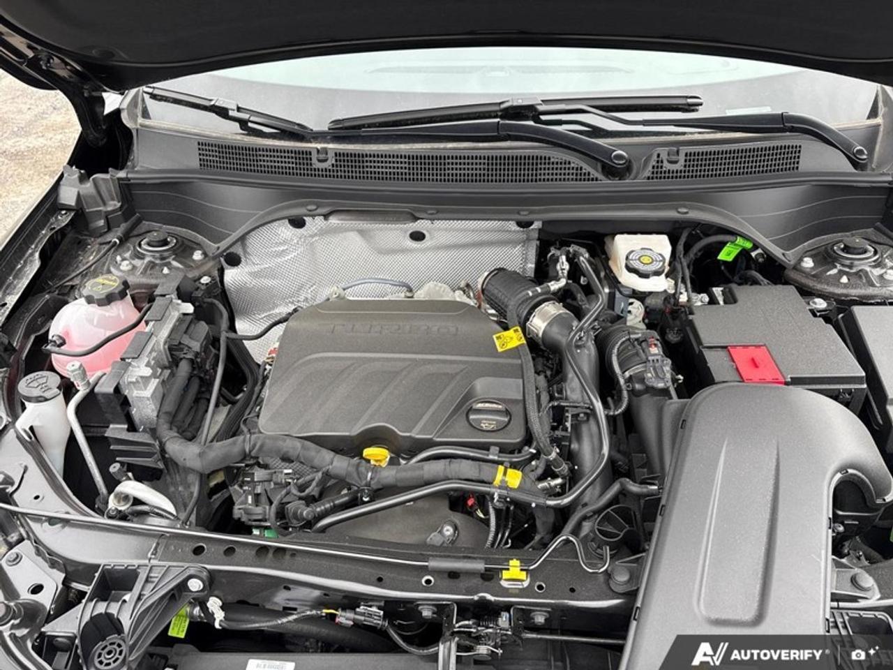 2026 Buick Envista Sport Touring  - 4G WiFi Photo