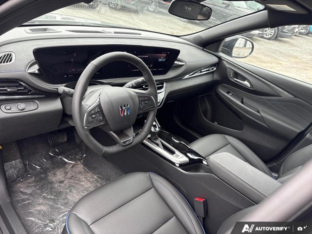 2026 Buick Envista Sport Touring  - 4G WiFi Photo