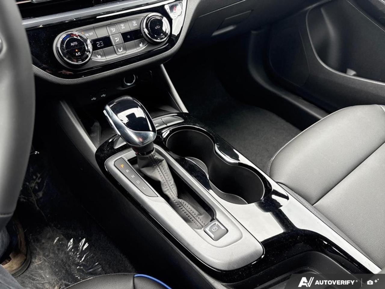 2026 Buick Envista Sport Touring  - 4G WiFi Photo