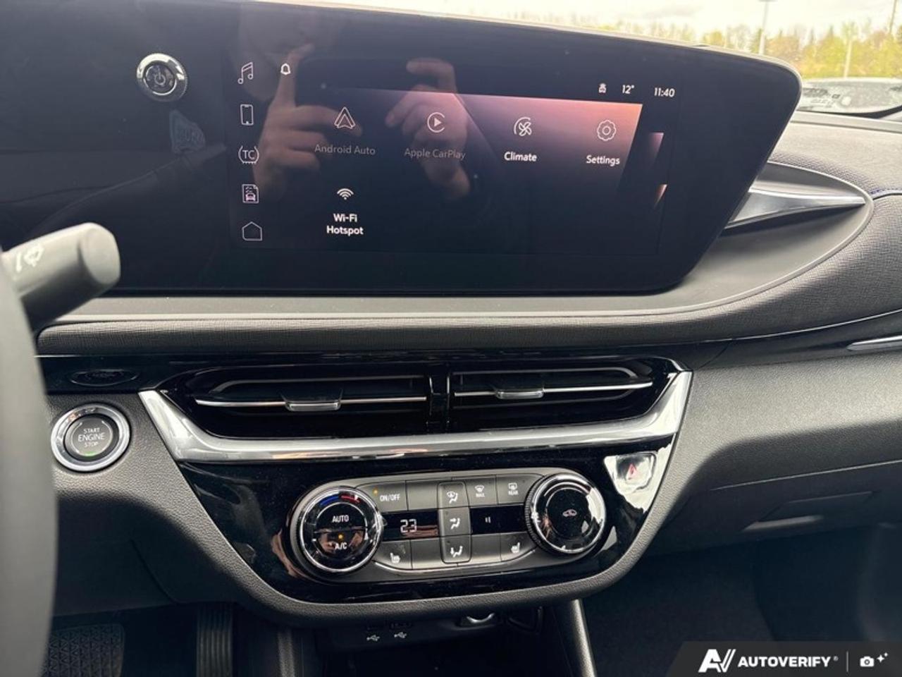 2026 Buick Envista Sport Touring  - 4G WiFi Photo