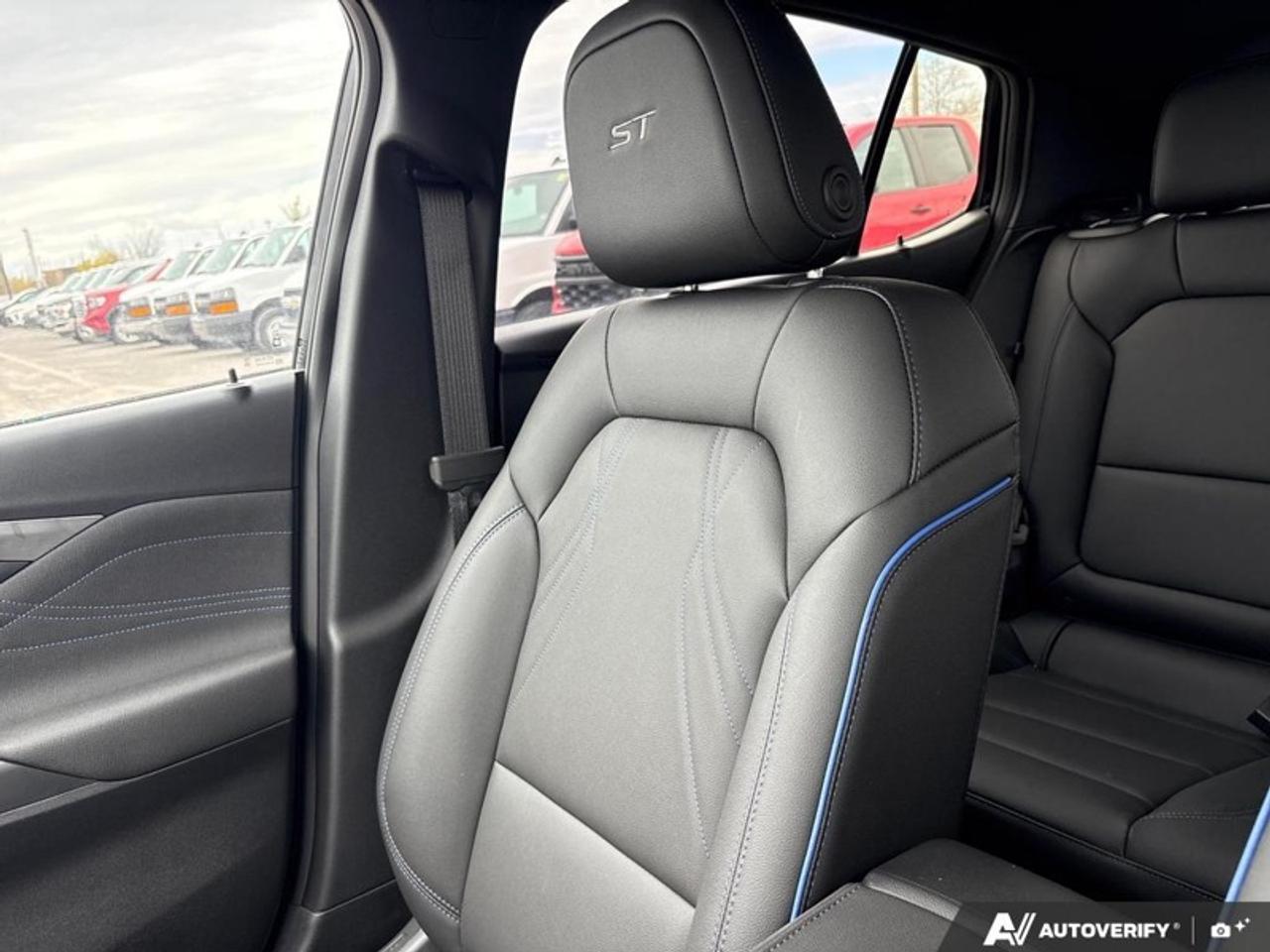 2026 Buick Envista Sport Touring  - 4G WiFi Photo
