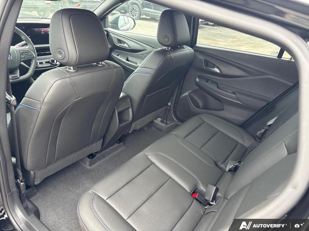 2026 Buick Envista Sport Touring  - 4G WiFi Photo