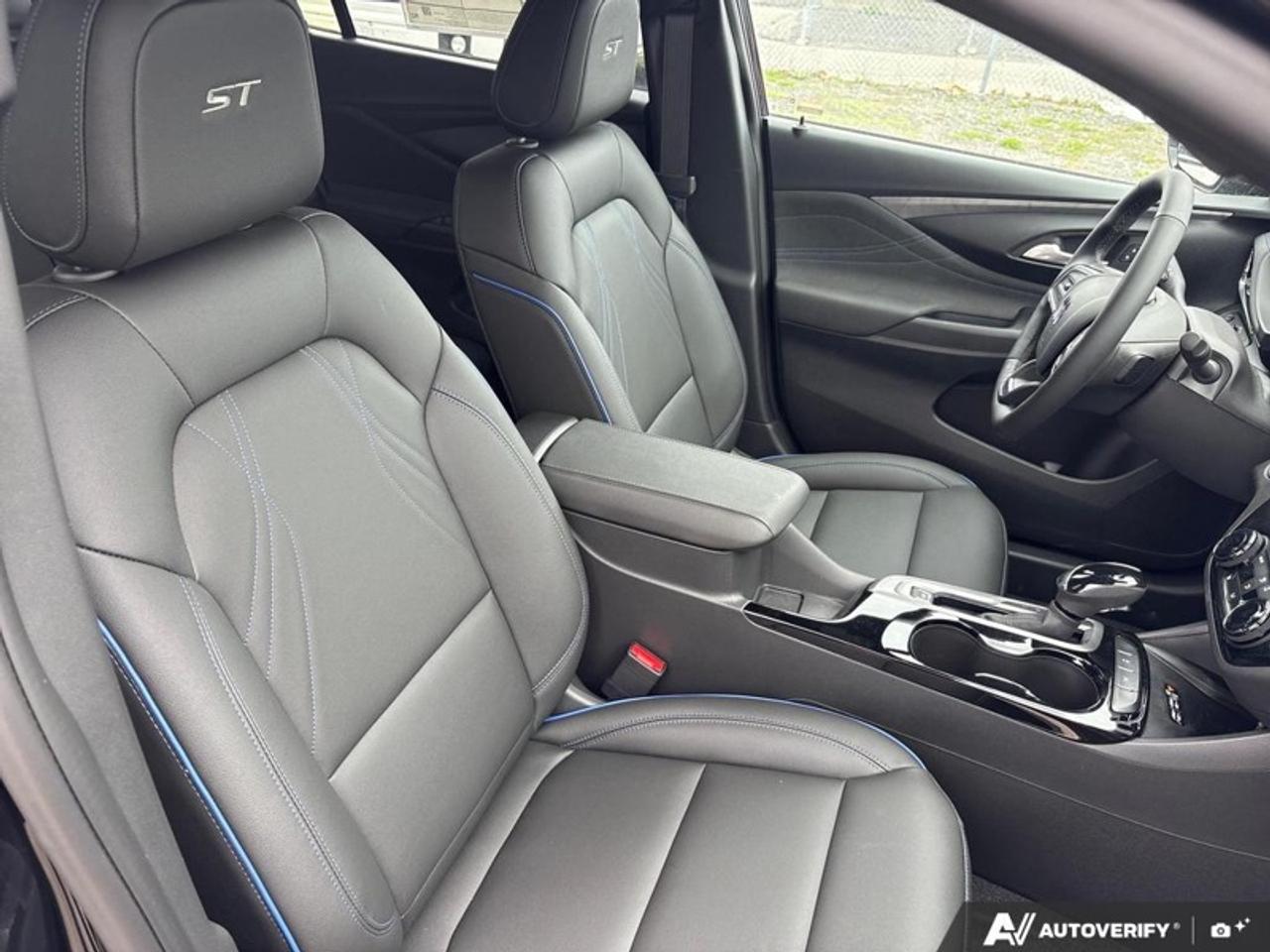 2026 Buick Envista Sport Touring  - 4G WiFi Photo