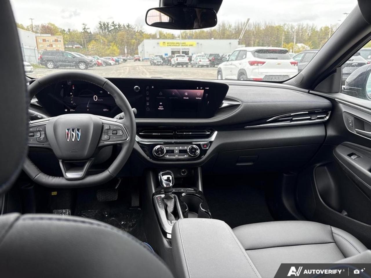2026 Buick Envista Sport Touring  - 4G WiFi Photo
