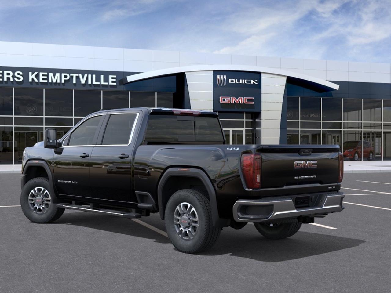 2026 GMC Sierra 2500 HD SLE Photo