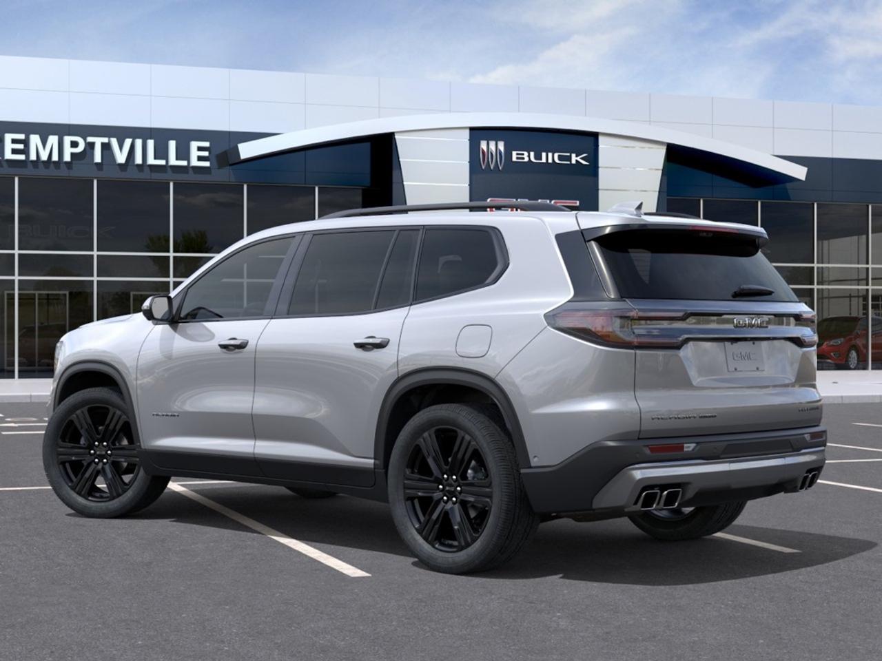 2026 GMC Acadia Elevation  - Premium Package Photo