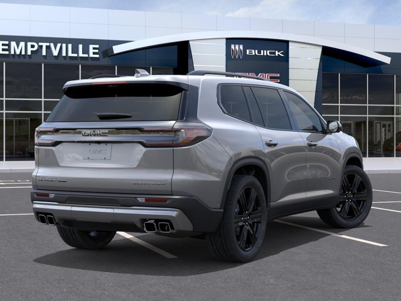 2026 GMC Acadia Elevation  - Premium Package Photo3