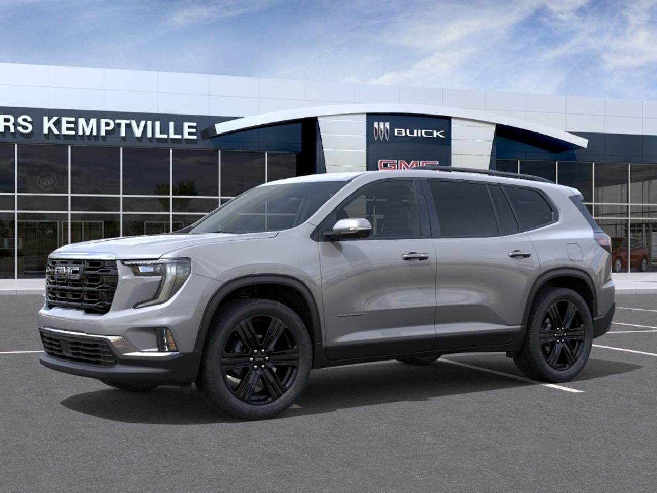 2026 GMC Acadia Elevation  - Premium Package Photo
