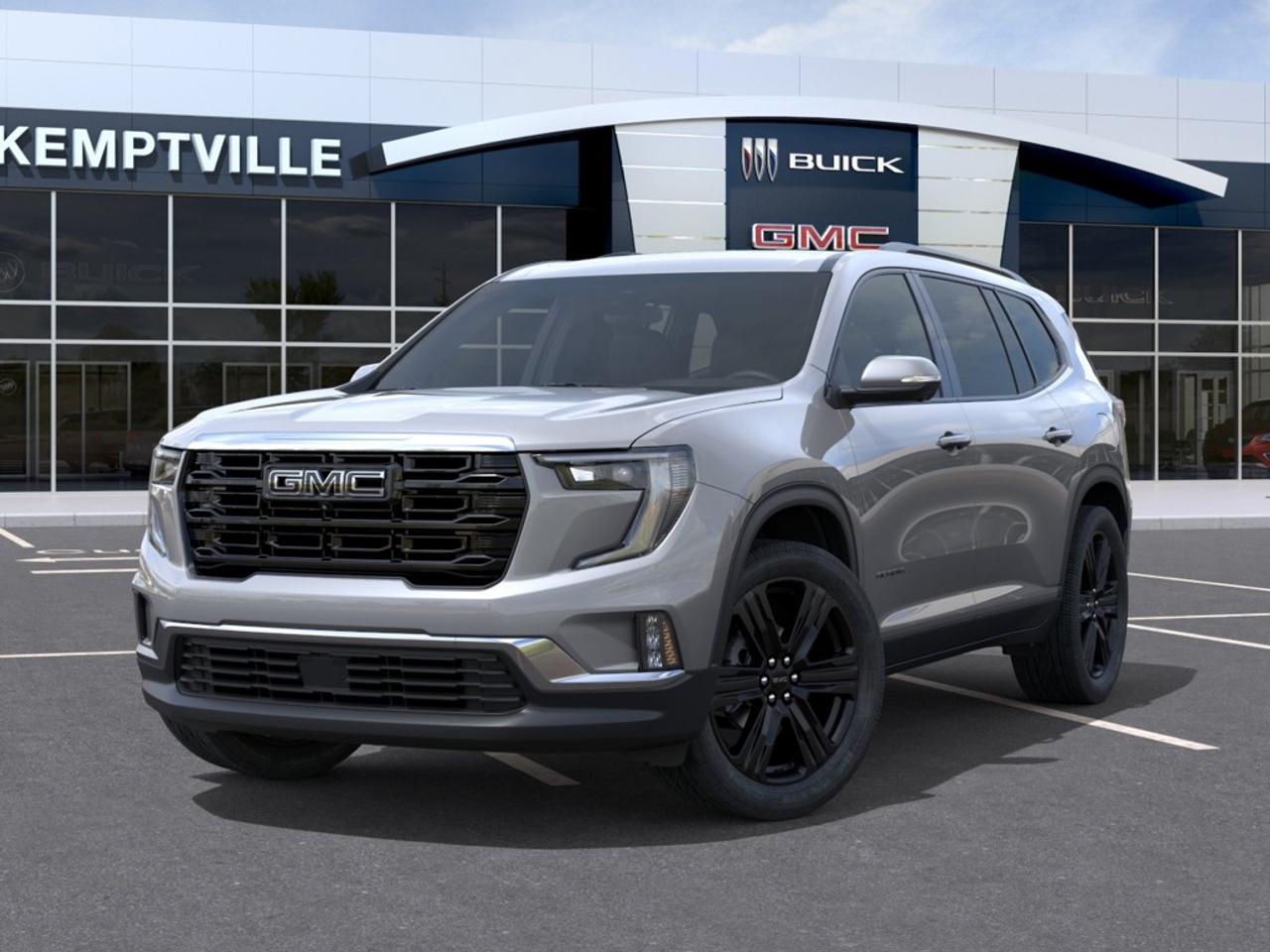 2026 GMC Acadia Elevation  - Premium Package Photo